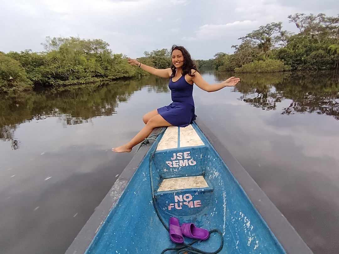 Tour Cuyabeno - Canangueno Lodge-Nueva Loja必去景点