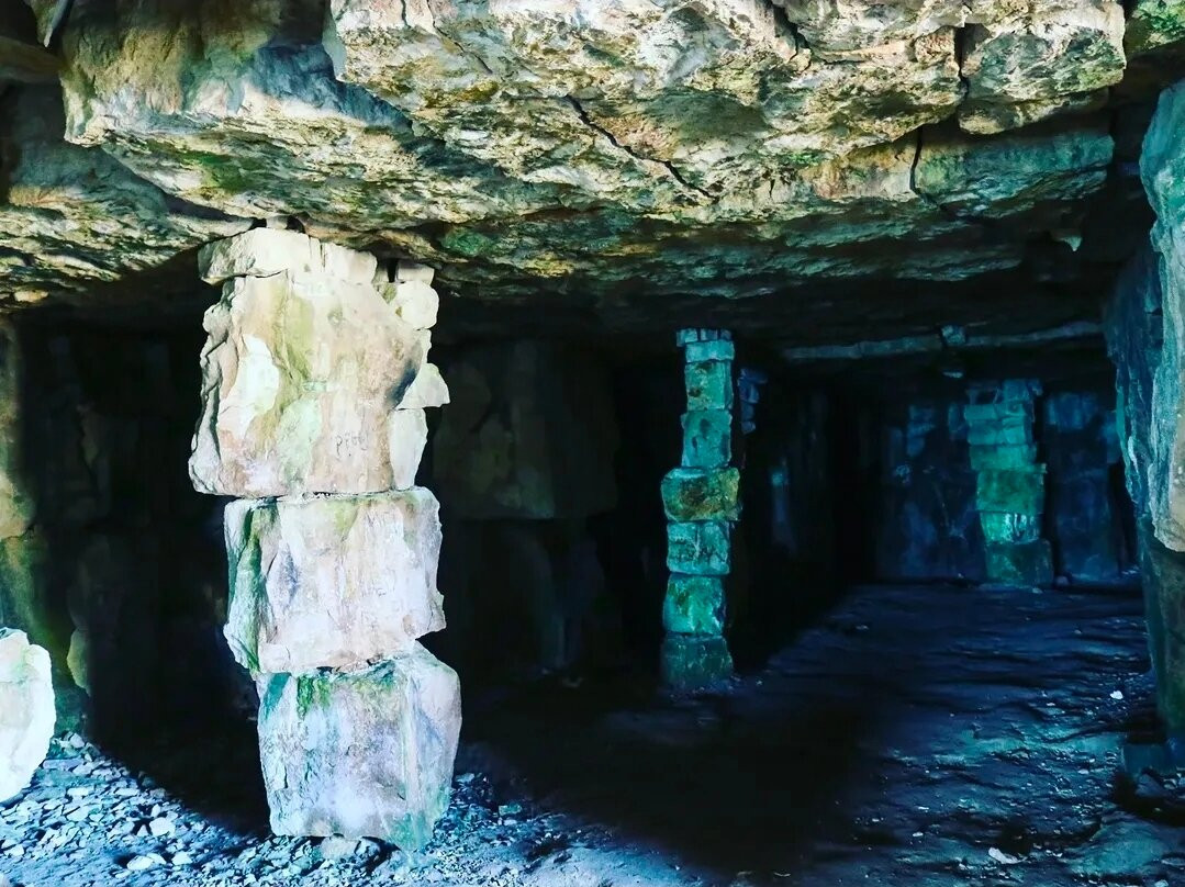 Winspit Quarry-Worth Matravers必去景点