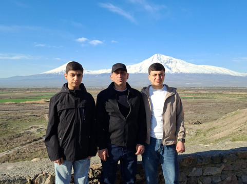 One Way Tour-埃里温必去景点