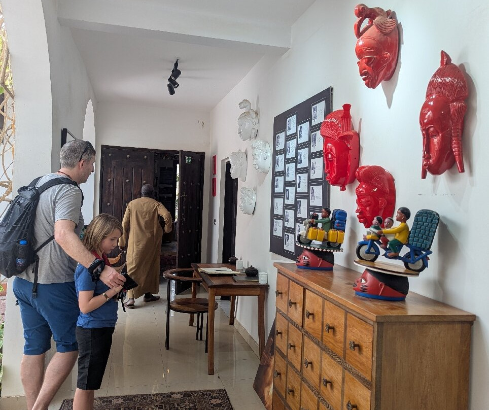 L’archipel de Musées-圣路易必去景点