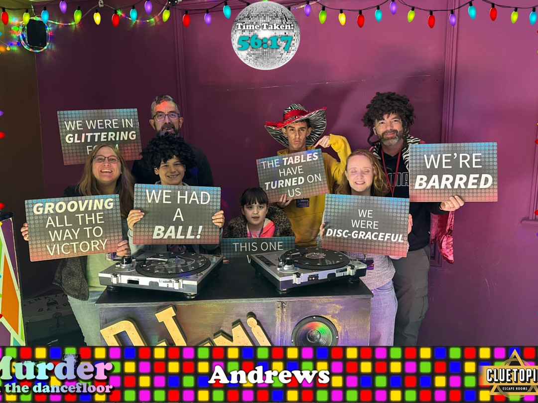 Cluetopia - Ipswich Escape Rooms-伊普斯威奇必去景点