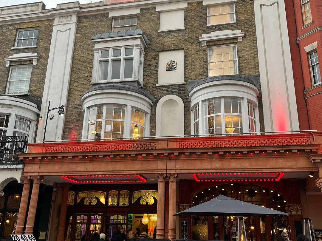 Theatre Royal Brighton-布莱顿必去景点