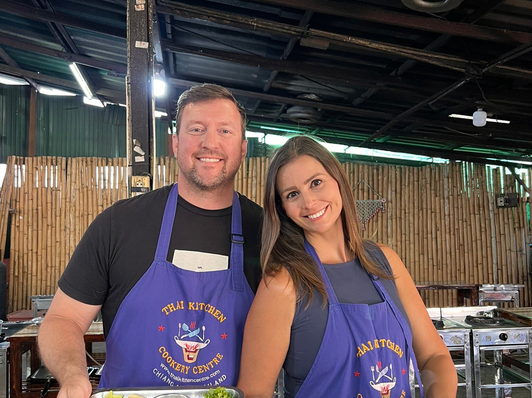 Thai Kitchen Cookery Centre-Chang Khlan必去景点