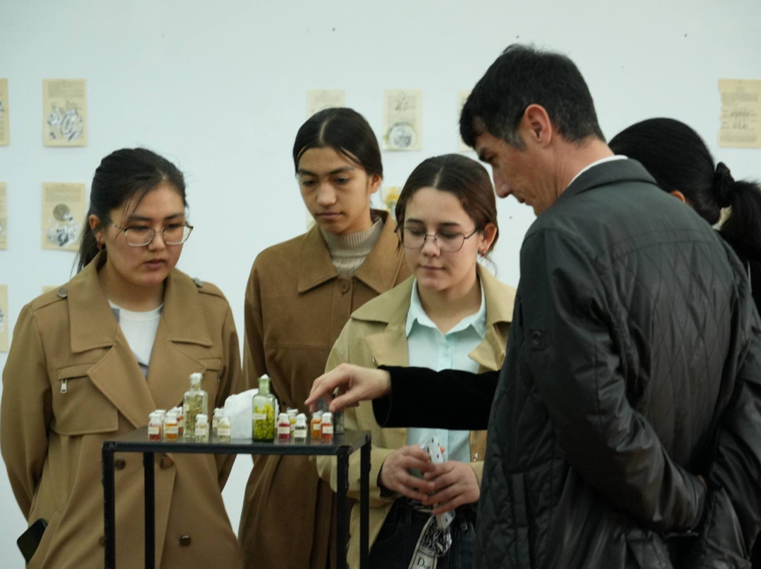 Contemporary Art Museum of Uzbekistan-Urgench必去景点