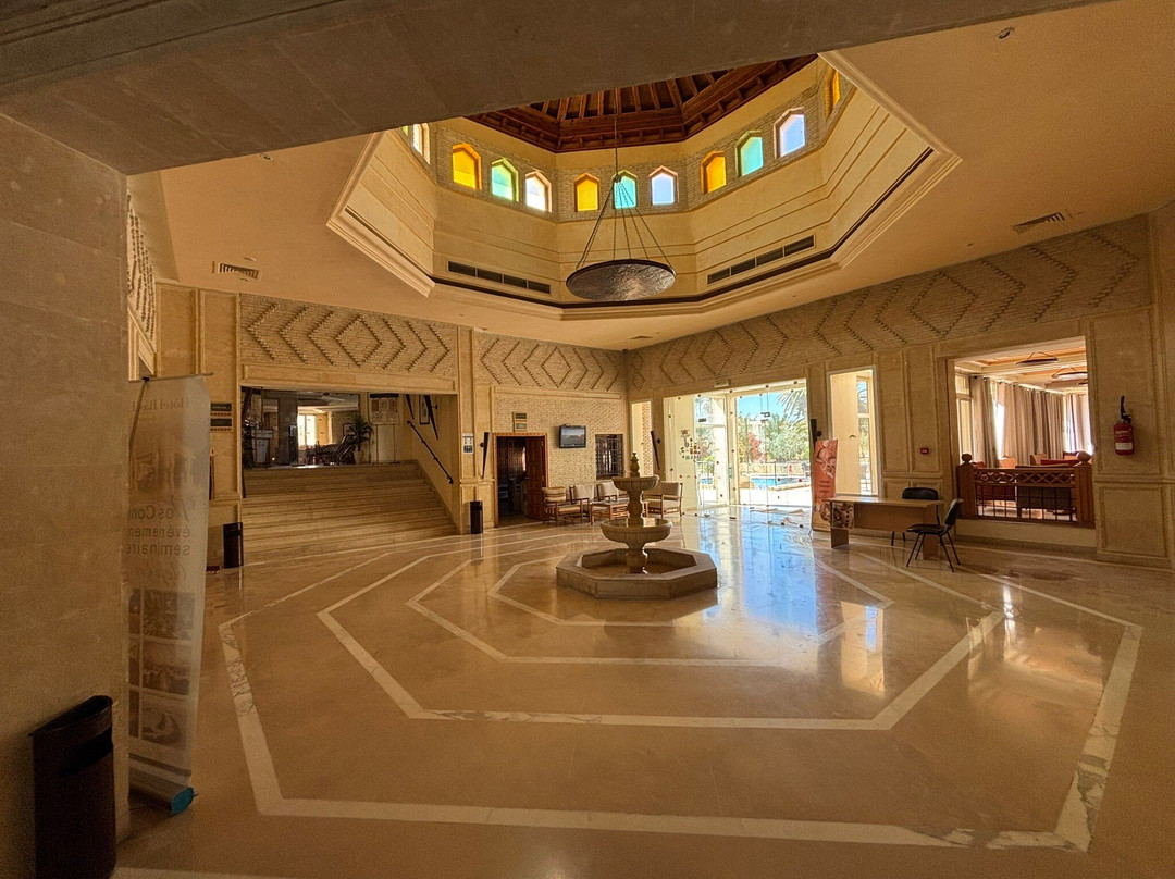 拉斯艾因酒店主图