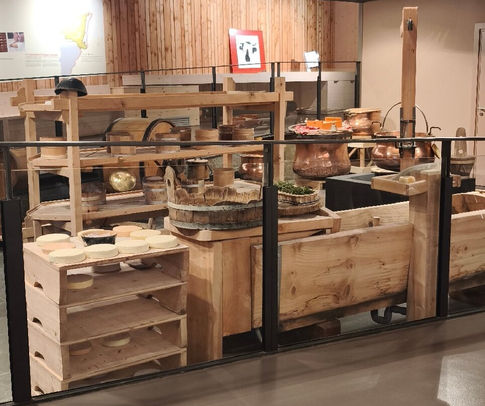 La Maison du Fromage - Vallee de Munster-Gunsbach必去景点