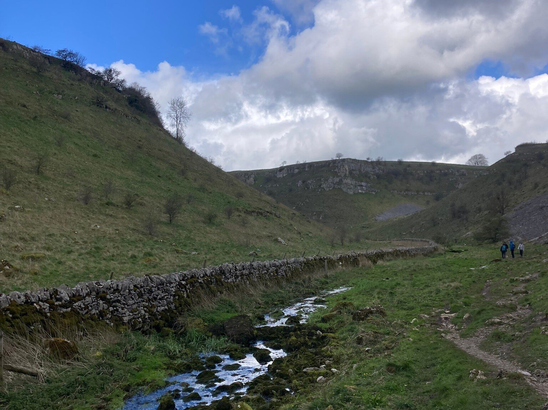 River Lathkill-德比郡必去景点