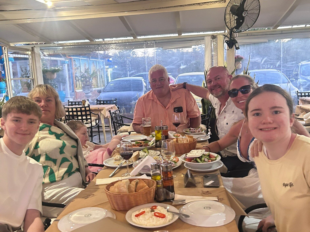 Golden Beach-Moraitika必去景点