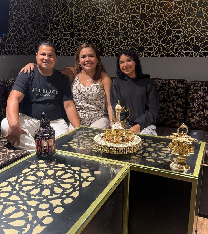 Marrakesh Hookah Lounge