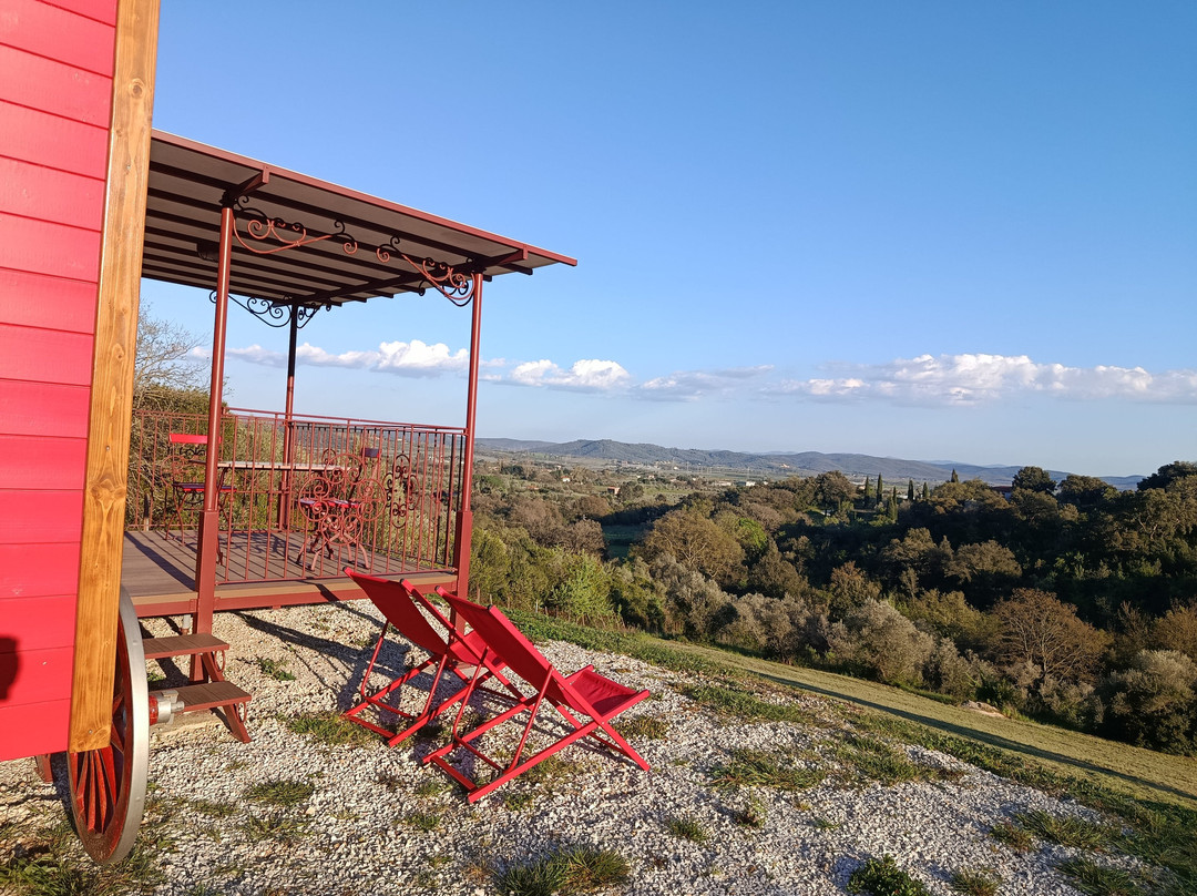 Agriturismo Poggio Diavolino主图