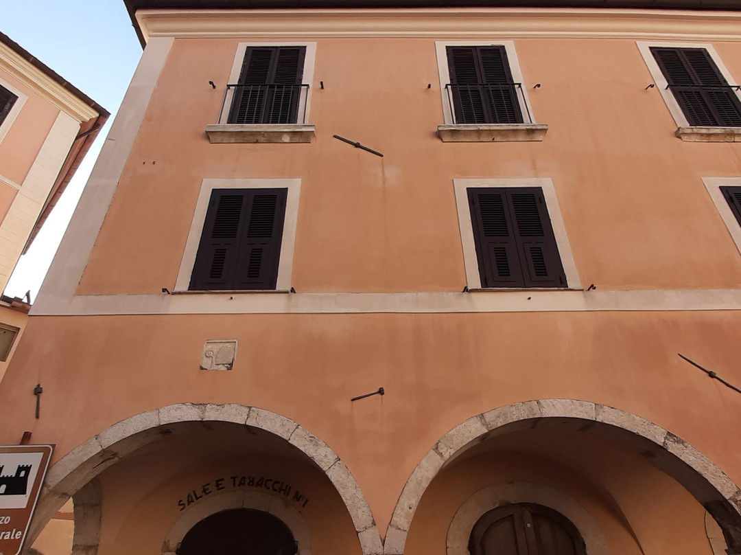 Palazzo Prepositurale-Atina必去景点