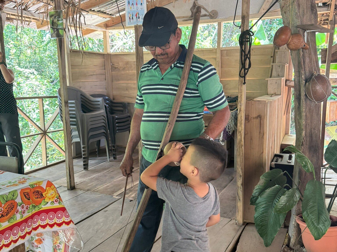 Ethnotourism-尼科亚必去景点