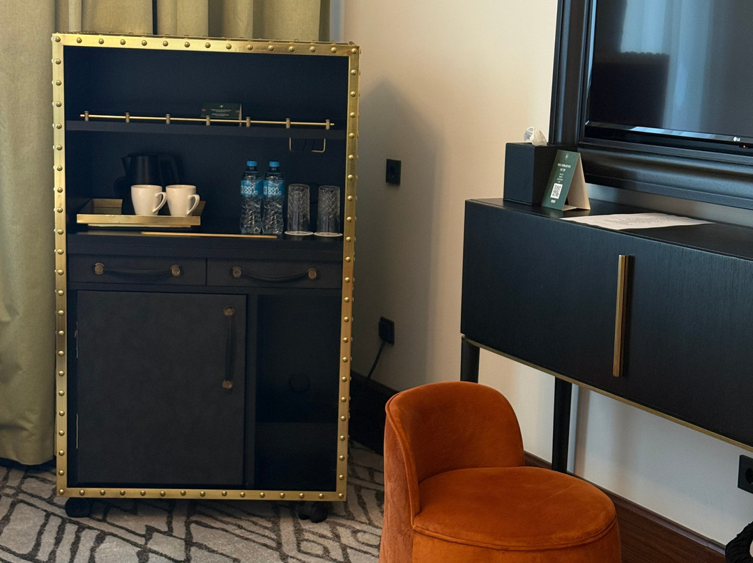 巴库商业酒店主图