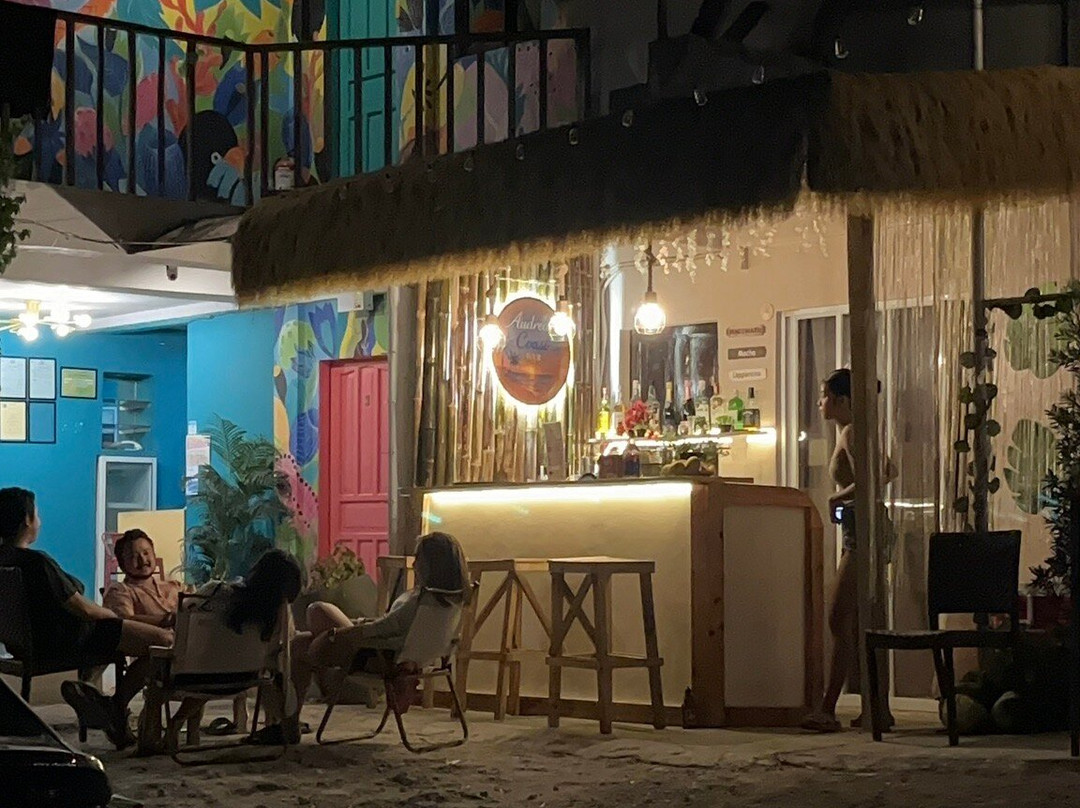 Audrea Coast Bar