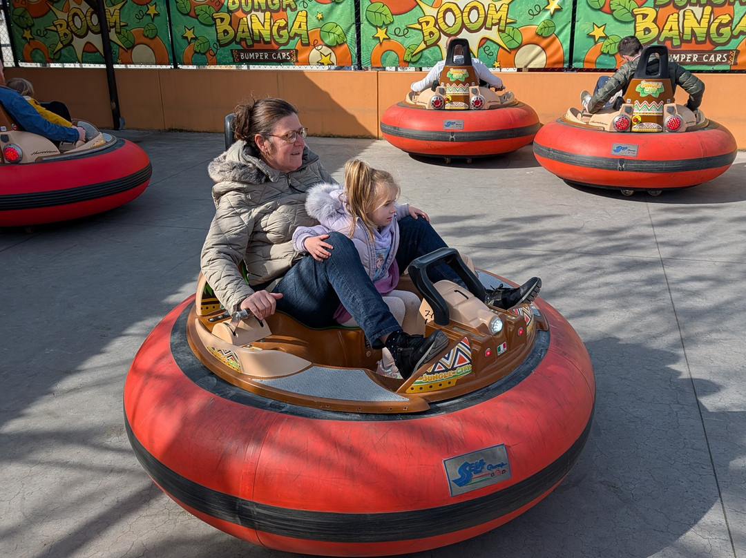 Jungle City-图尔奈必去景点