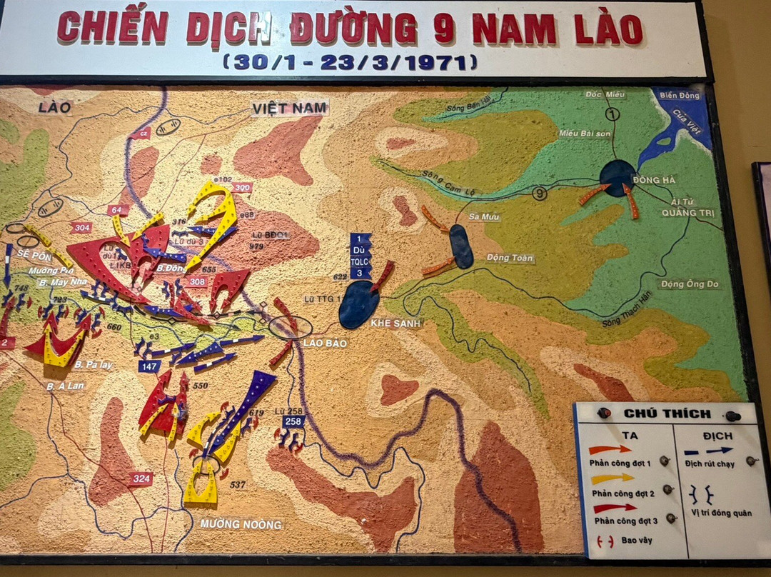 Vina DMZ Travel-Dong Ha必去景点