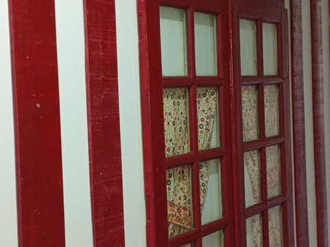 阿拉米达宾馆主图