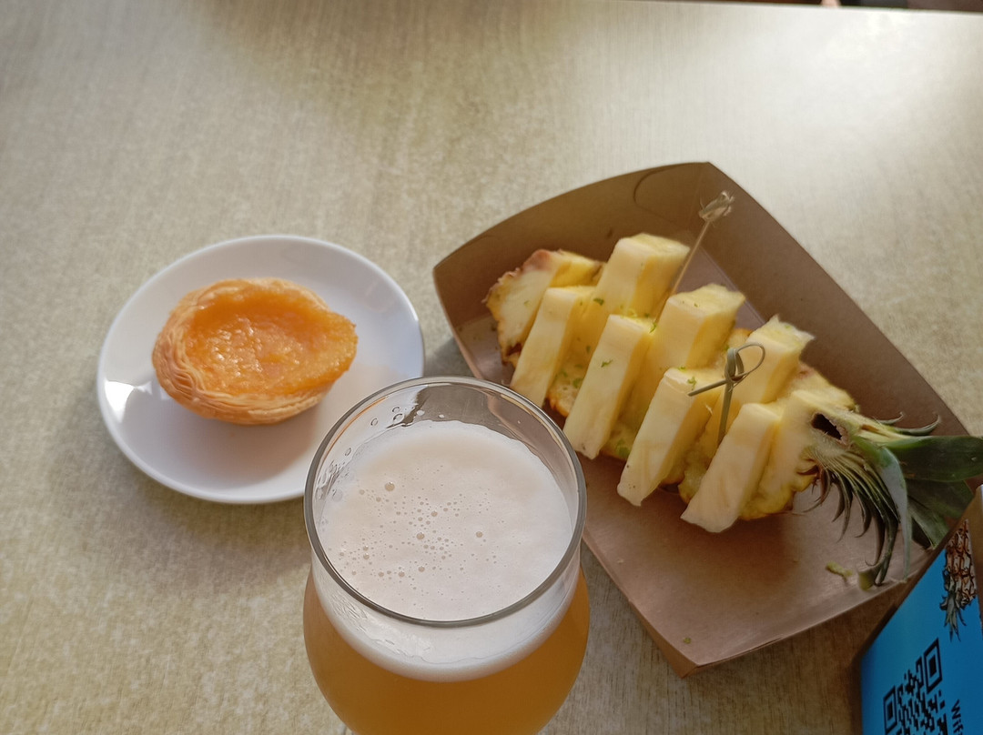 Plantação de Ananás dos Açores-蓬塔德尔加达必去景点