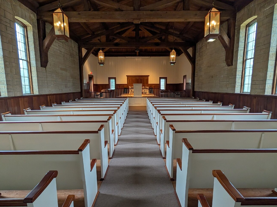 Lincoln Boyhood National Memorial-Lincoln City必去景点