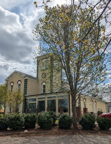 纳什维尔亨德森维尔智选假日酒店-官方