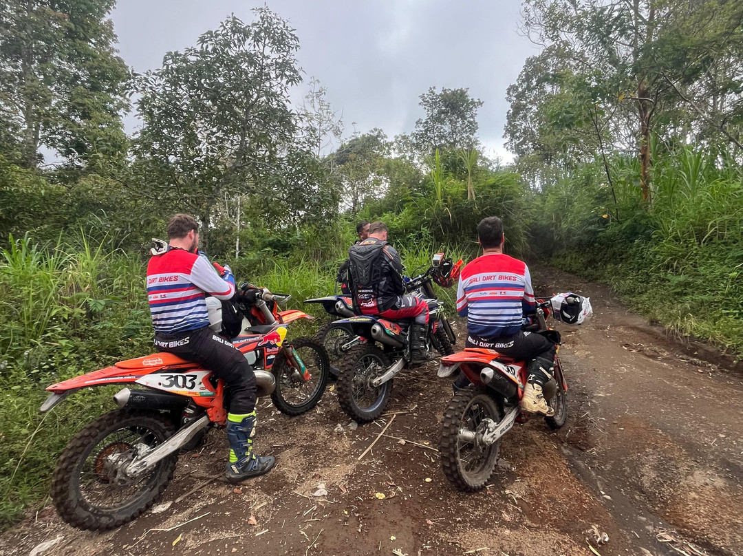 Bali Dirt Bikes-长谷必去景点