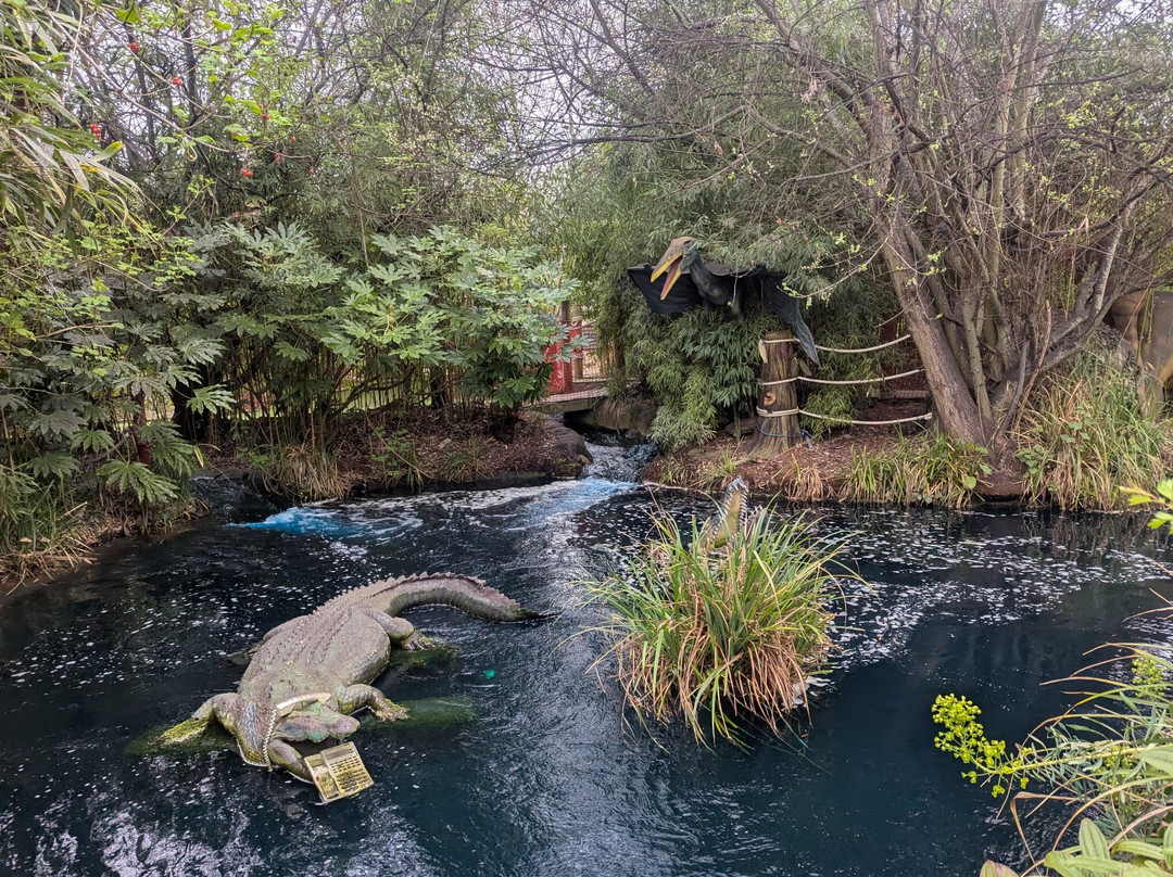 Jurassic Encounter Adventure Golf-新莫尔登必去景点
