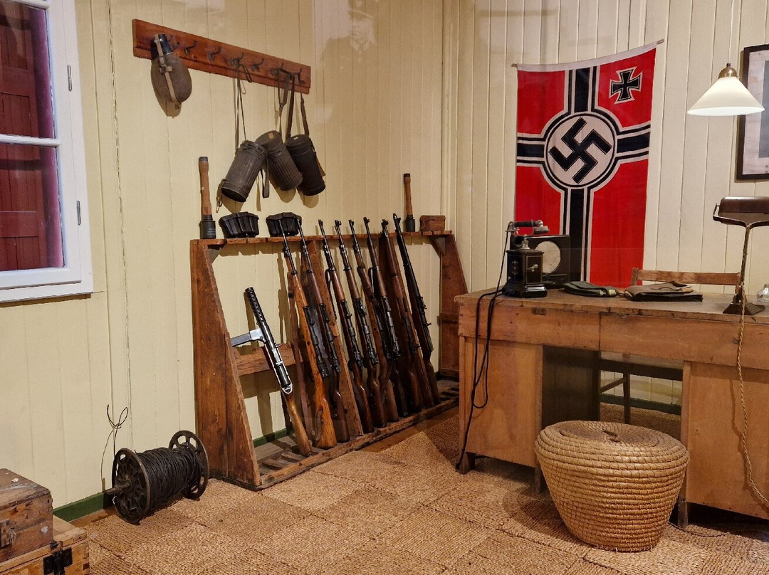 The Frøslev Camp Museum-Padborg必去景点