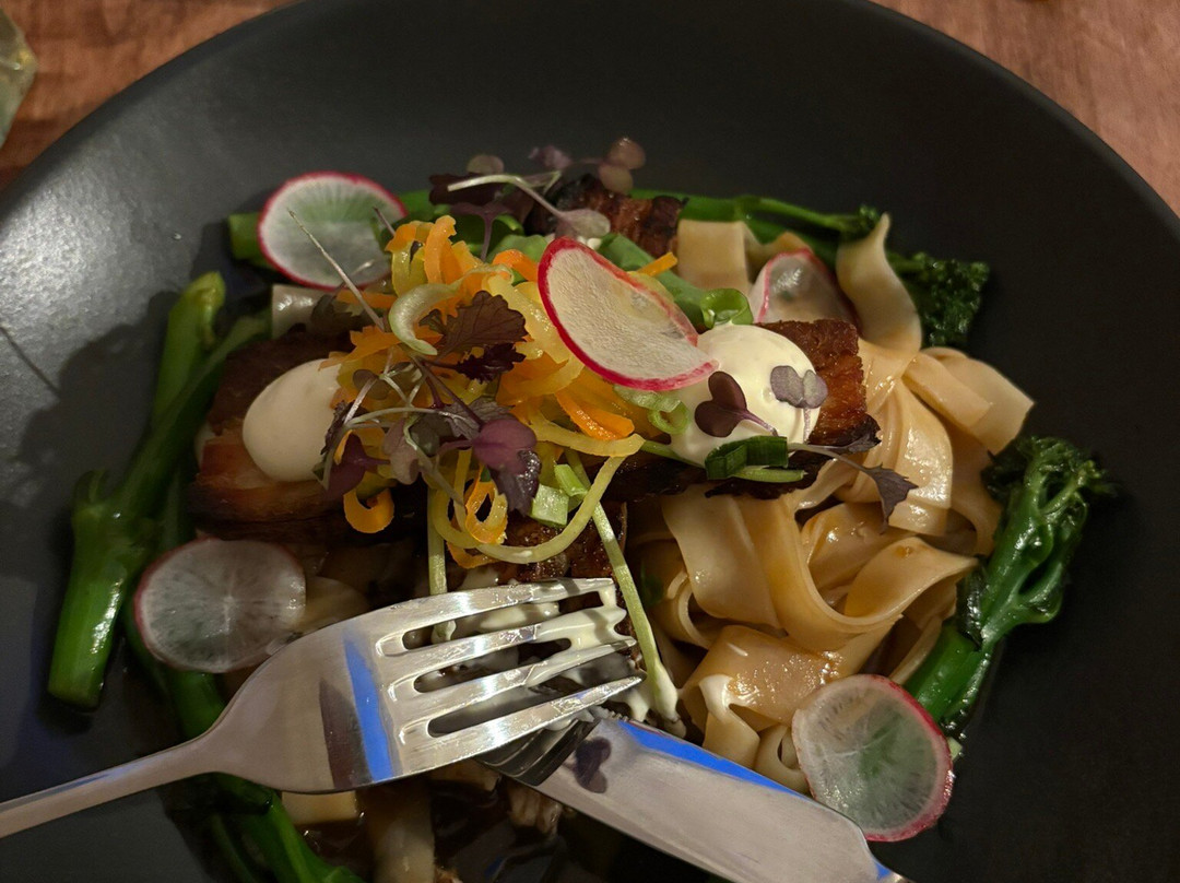 Ombak Coastal Asian Restaurant and Bar