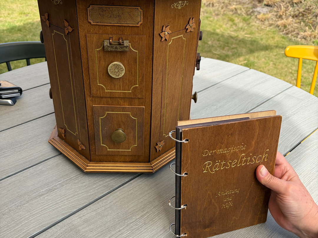 Rätselkeller Am Markt-Dülmen必去景点