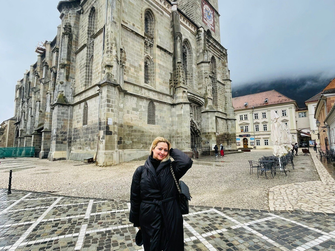 Black Church-布拉索夫必去景点