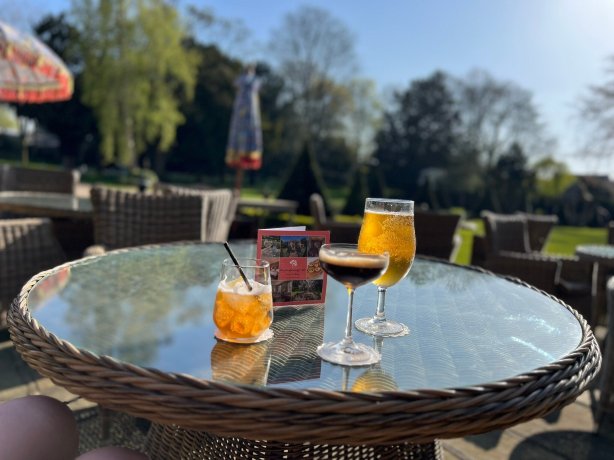 华盛堡酒店 -官方