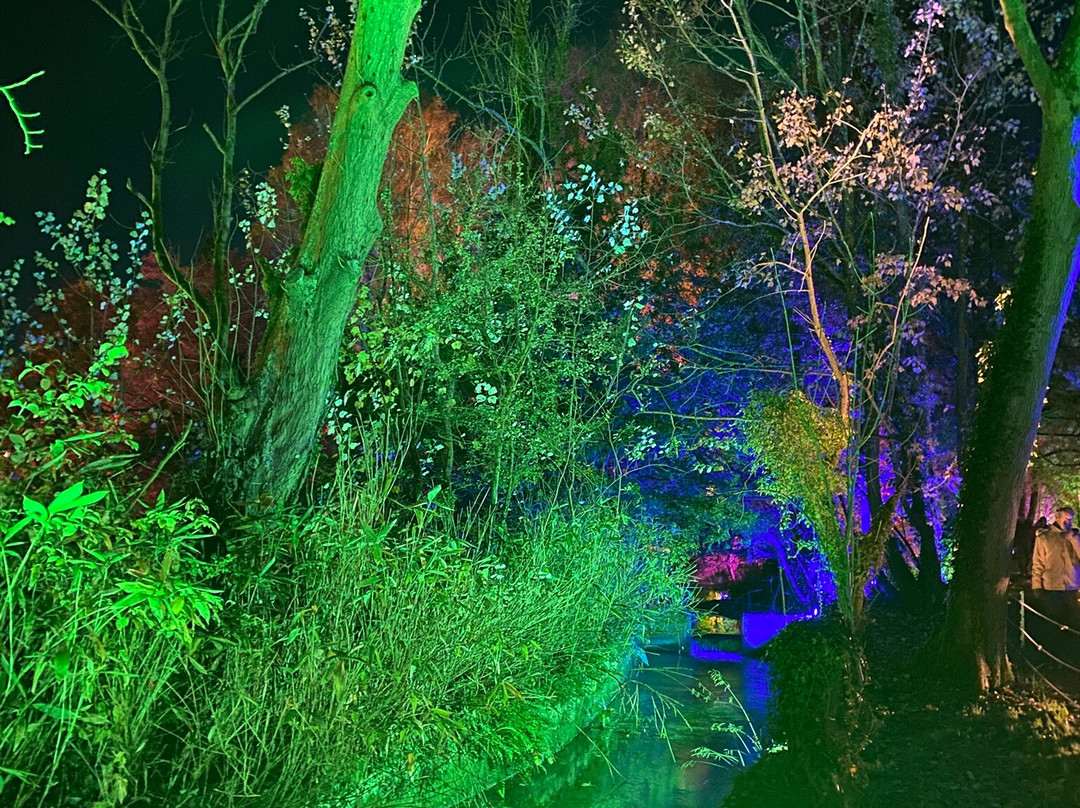 Welford Park-Wickham必去景点