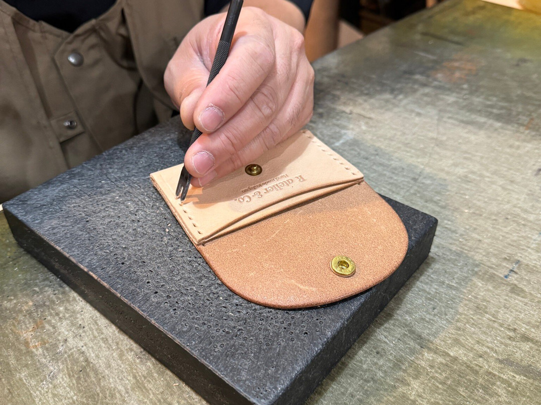 R Atelier & Co.-Nakameguro必去景点