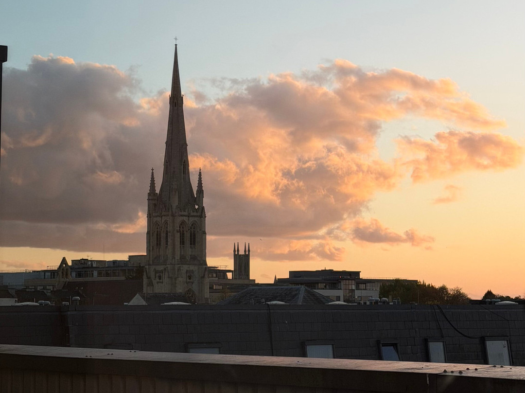 查尔顿汉姆镇中心高级旅馆主图