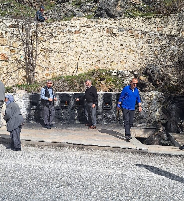 Munzur Vadisi Milli Parki-Tunceli必去景点