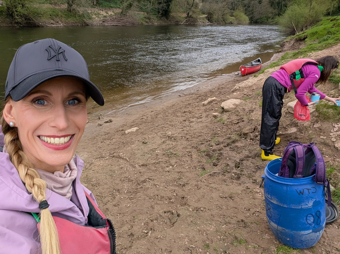 Canoe the Wye-Symonds Yat必去景点