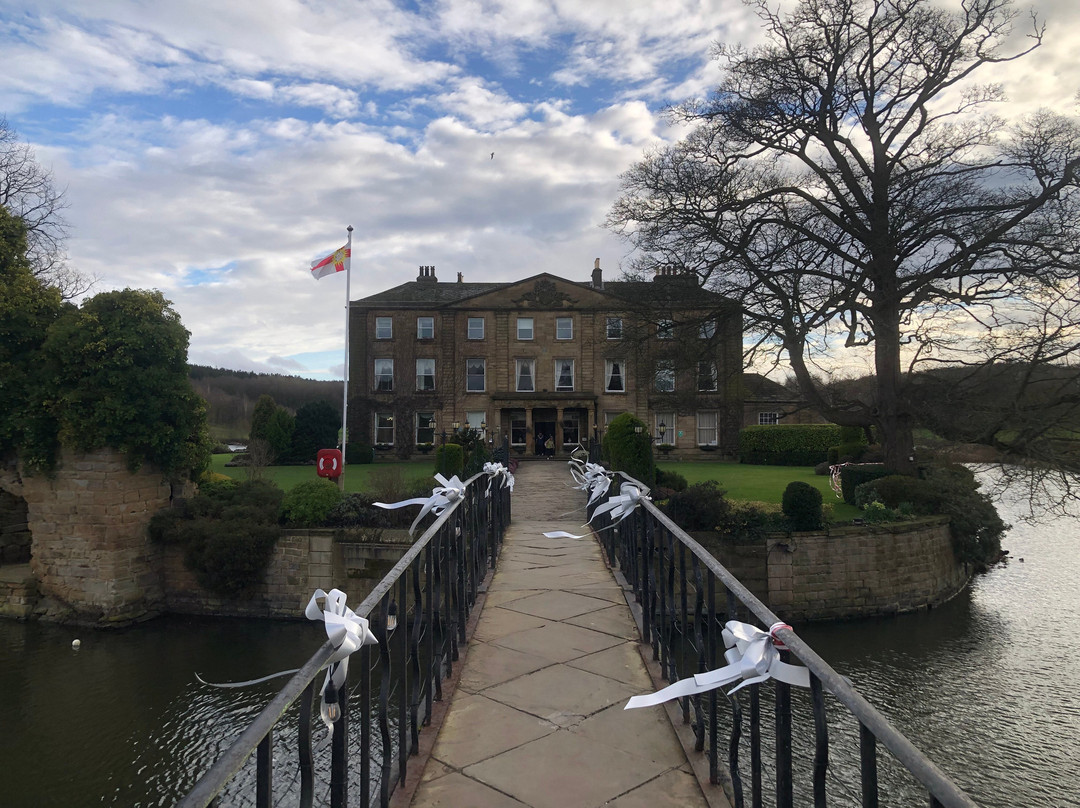 西佳沃特顿公园酒店主图