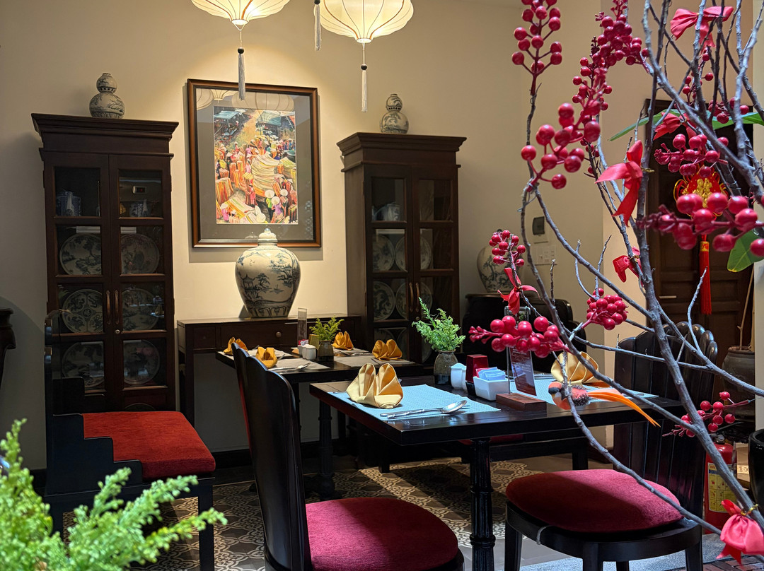 小会安精品水疗酒店主图