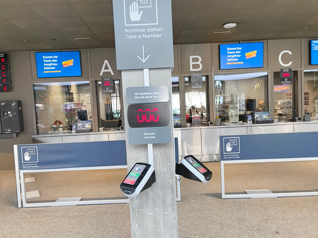 Grindelwald Terminal-格林德瓦必去景点