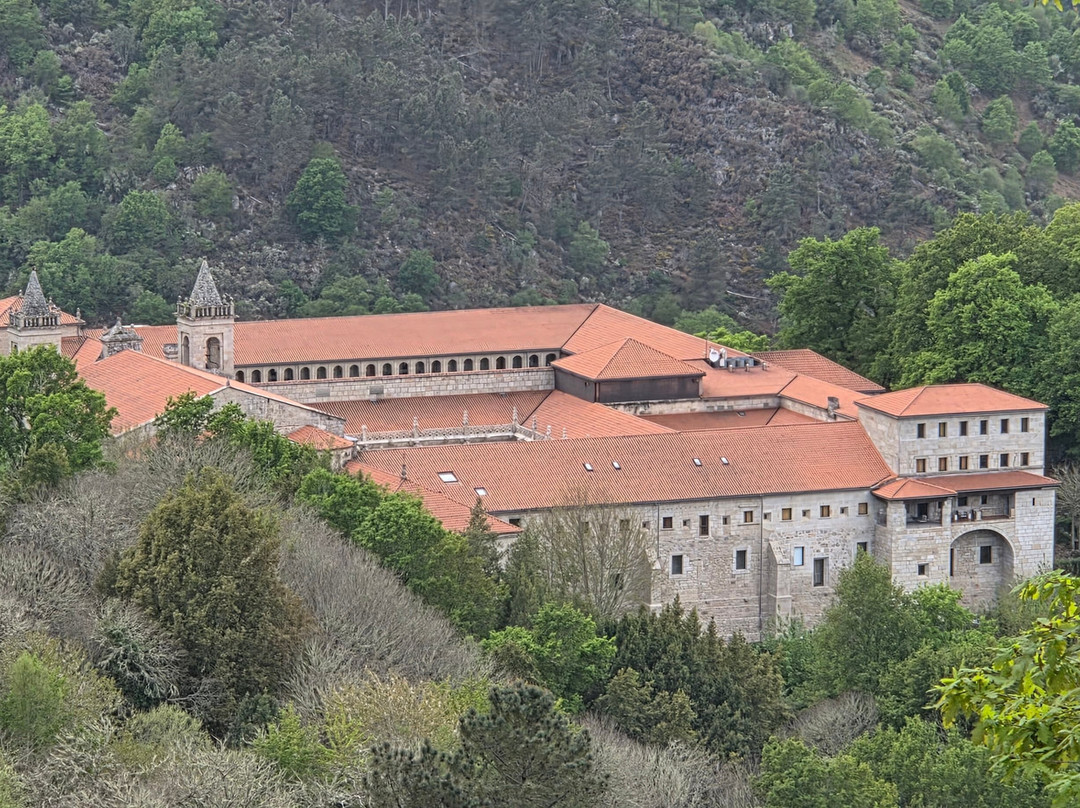 圣艾斯特沃旅馆主图