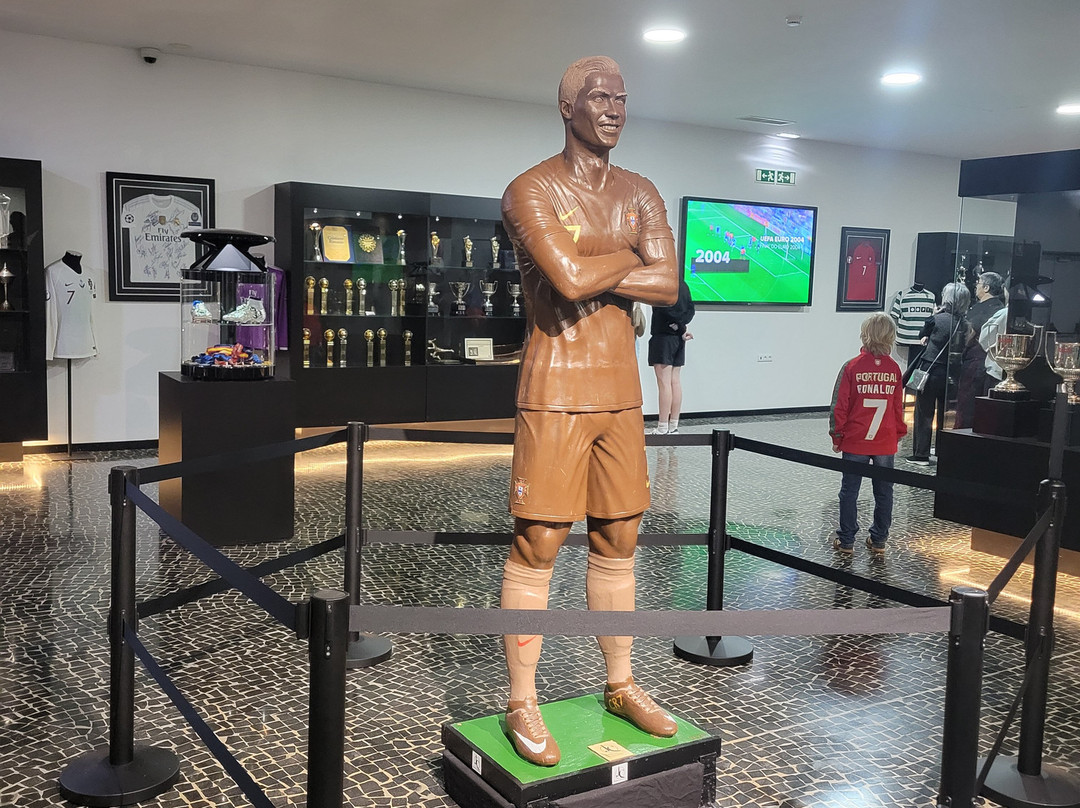 CR7 Museum-沙尔必去景点