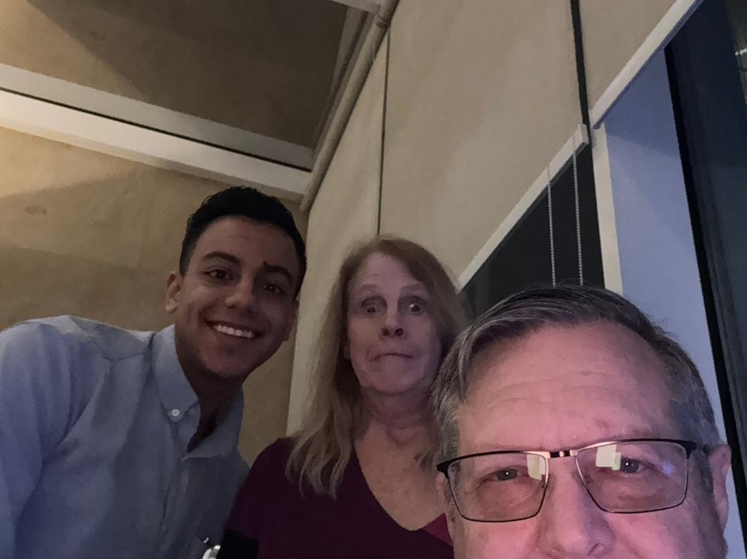 开罗喜来登酒店主图