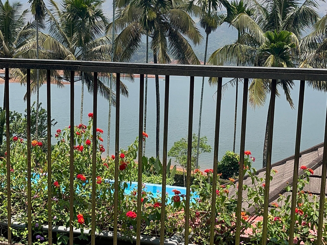 喀拉拉邦塔吉韦援度度假酒店和水疗中心主图