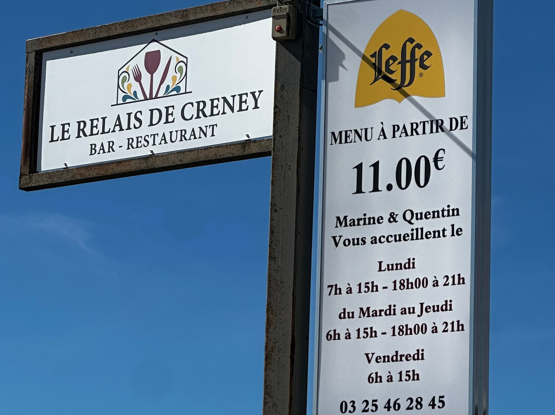 Le Relais De Creney