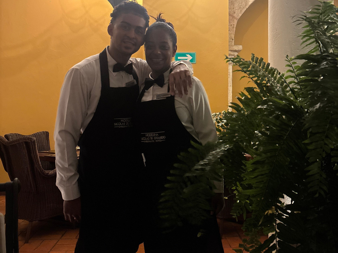 尼古拉斯奥万多美憬阁酒店主图