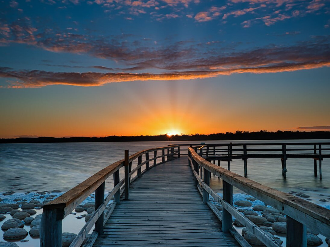 Thrombolites of Lake Clifton-Yalgorup National Park必去景点