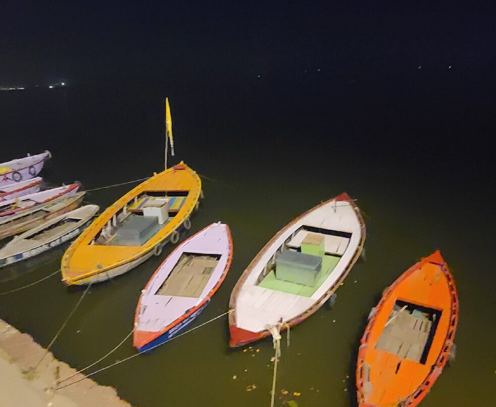 Divine Varanasi-瓦拉纳西必去景点