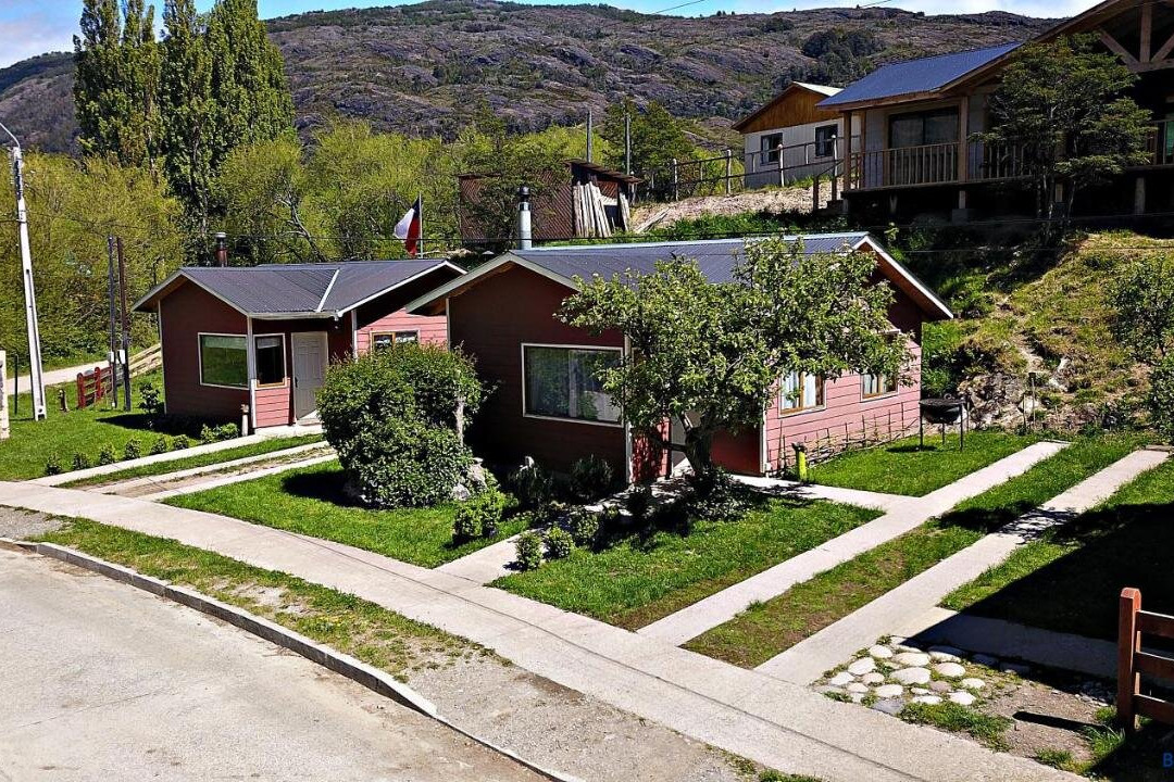 Cabanas El Maiten