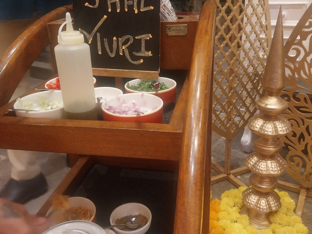 浦那辛吉瓦蒂丽笙酒店主图