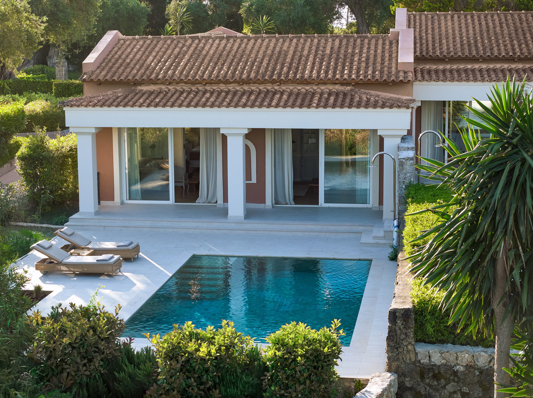 Kommeno Bay酒店住宿-Grecotel Eva Palace